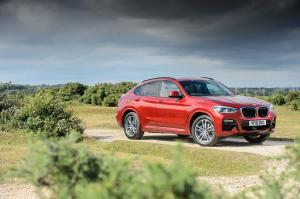 BMW X4 xDrive20d M Sport 2018 года
